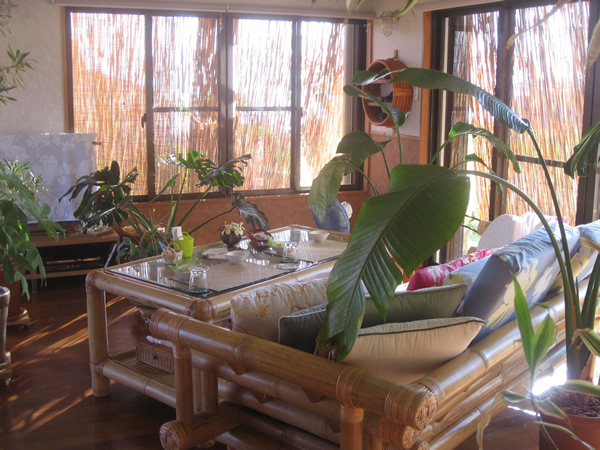 うるまんちゅソファ